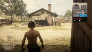 Red Dead Online - Бесплатная быстрая лошадь / Free best horse RDO [PS4]