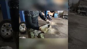 Как установить бэдлок таерлок. Сборка 37х  колес с бэдлоком. #OffRoad_station