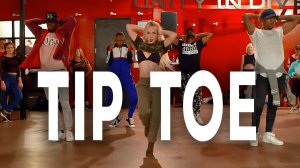 JASON DERULO feat. FRENCH MONTANA - TIP TOE, Choreography by @nikakljun_(1920x1080)