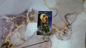 Оракул Полнолуния. Карта 45 - ВЛЮБЛЕННЫЕ