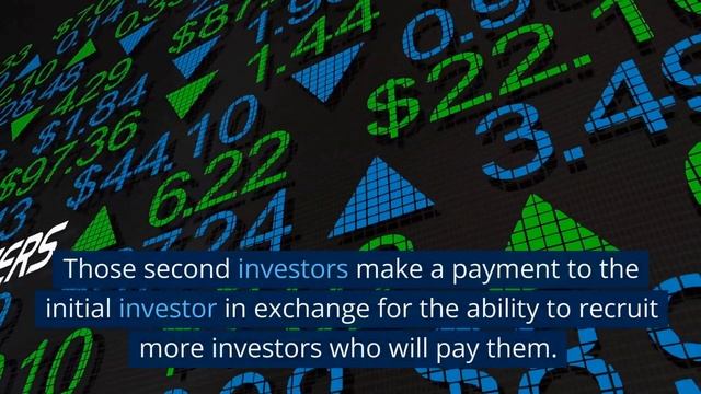 Beware: The Ponzi and Pyramid Schemes That Could Cost You Everything! смотреть онлайн