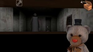 ПОБЕГ Злая БАБУЛЯ 5 ночей ГРЕННИ ТРОЛЛИМ злую Бабку  СТРАШИЛКА летсплей Multi Pulti