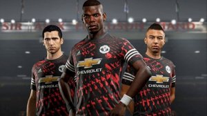 Man United, Real, Juventus and Bayern launch FIFA 18 kits