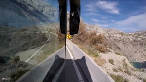2018 Mercedes Benz Tourismo Bus Interior & Test Drive