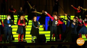 "Звуки мюзикла" по-детски. Доброе утро. Фрагмент выпуска от 16.12.2019