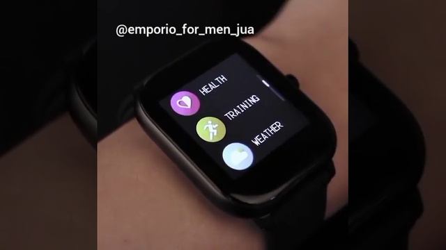 Smartwatch Colmi P8 SE смотреть онлайн