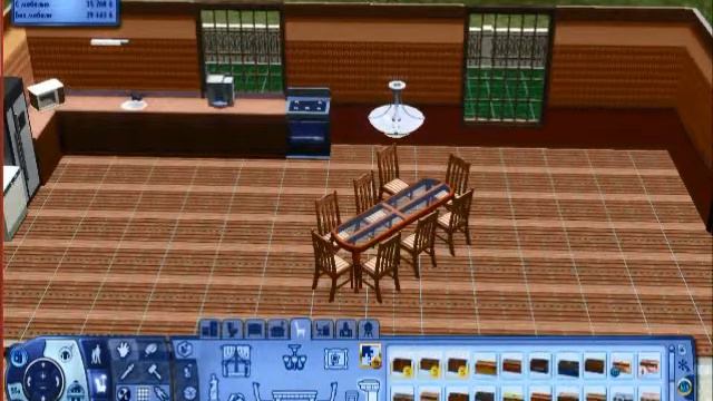Sims 3 .Создаем семье дом #8 смотреть онлайн