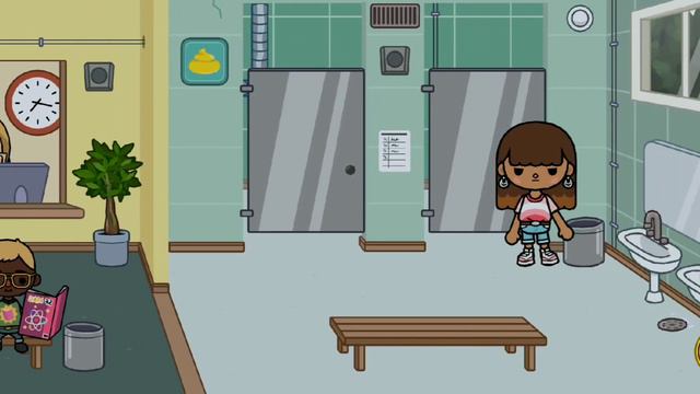 бедные стали богатыми 5 серия//Toca Boca// смотреть онлайн