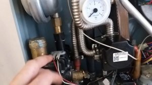 Котел kiturami после трех лет работы.