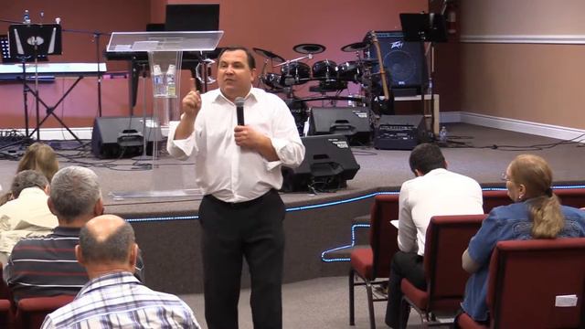 2016-10-02 - Церковь Сила Креста - Прославляется ли Бог в нас? (Валерий Наривончик) смотреть онлайн