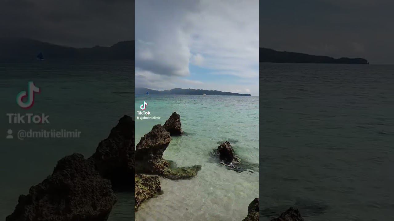 Boracay is small paradise  #pilipinas #boracay #ocean #beach #beachvibes #beacheslife #philippin