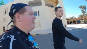 Лухари отдых в Египте всё включено. Подводный мир, поездка на квадроциклах в пустыню. ЮРТВ 2023 #55