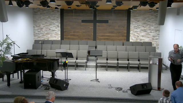 07/13/2023 - Вечернее служение. смотреть онлайн