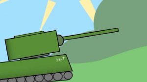 Т-34 против КВ-4