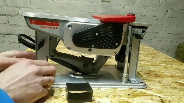 Рубанок интерскол р-110/1100. Обзор и отзыв. Стоит Брать?! смотреть онлайн