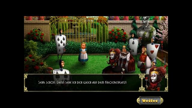 Let's Play Fiction Fixers: Adventures in Wonderland [Part 7] смотреть онлайн