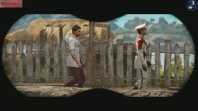 Far Cry VI: Наполеон Эль Пекеньо!