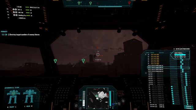 Modded Mechwarrior 5 Shenanigans: The Blood Moon Eclipses the Battlefield смотреть онлайн