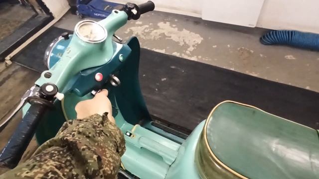 мотороллер Турист смотреть онлайн