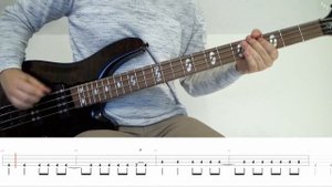 Green Day - American Idiot | Bass Tabs Tutorial