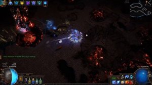 ZSKR Path of Exile Delirium Sirus Lv 8