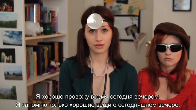 Дневники Лиззи Беннет - Эпизод 14 смотреть онлайн