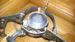 Горелка туристическая G6 + Саратов