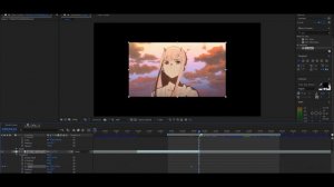 КАК ДЕЛАТЬ ЭДИТЫ В ADOBE AFTER EFFECTS