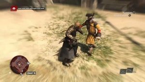 Assassins creed 4 Black Flag - Клинки с пистолетами и броня майя