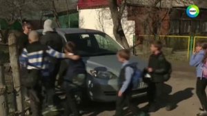 Сильнее судьбы. Родители-герои. Сосновка, Приемная семья.