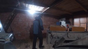 Купил военный прицеп УАЗ, занимаюсь восстановлением