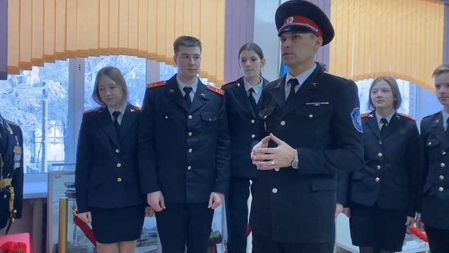 9 декабря - День Героев Отечества смотреть онлайн