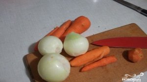 Рыба, тушенная с овощами в мультиварке