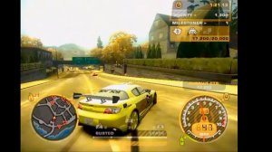 Need for speed most wanted 2005 Epsidoe 14 / police nahi busted kar saki / noyal gaming