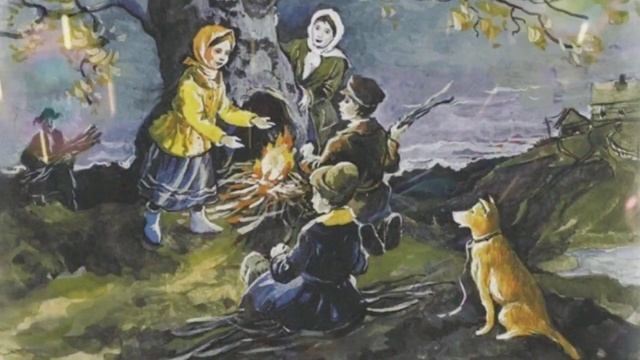 "Передышка"-Скребицкий Г. А. 23.02.23.