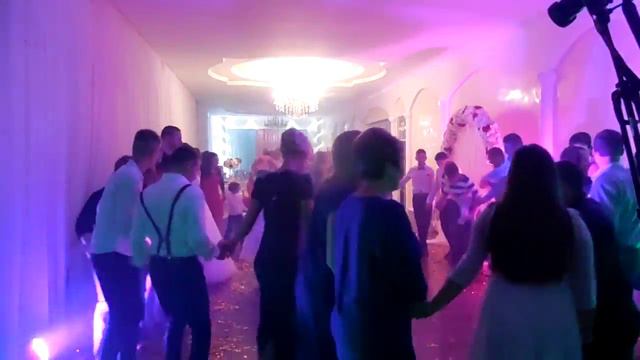 У нас танцуют только так!!!!!!!!!!Ведущая Ольга Журавлёва Одесса!
