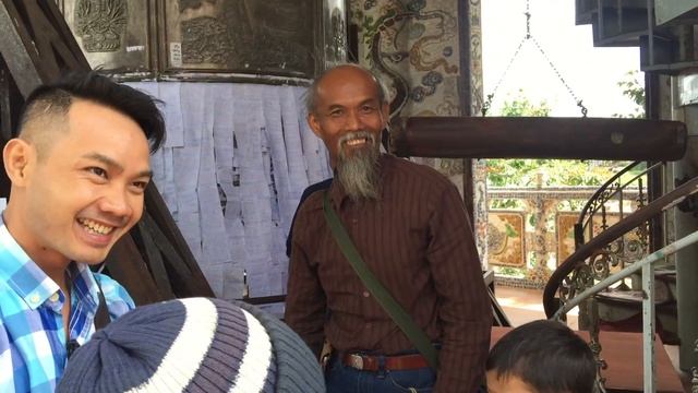 Пагода Линь Фуок- Храм битой посуды смотреть онлайн