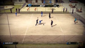 FIFA Street (2012) World Tour Part 4 "Detroit 5 to Win Event"