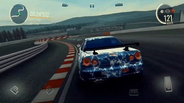НОВЫЕ РЕАЛИСТИЧНЫЕ ОФФЛАЙН ГОНКИ НА АНДРОИД ОБЗОР SPORT RACING ANDROID GAMEPLAY