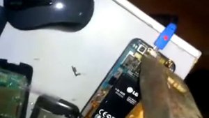 Прошивка LG E445 4pda