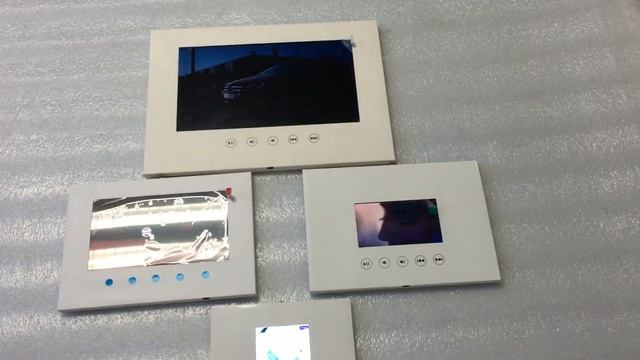 Custom firmware HDMI+AV+VGA+USB Controller Driver Board Diy Kit for LCD/LED Screen Panel смотреть онлайн