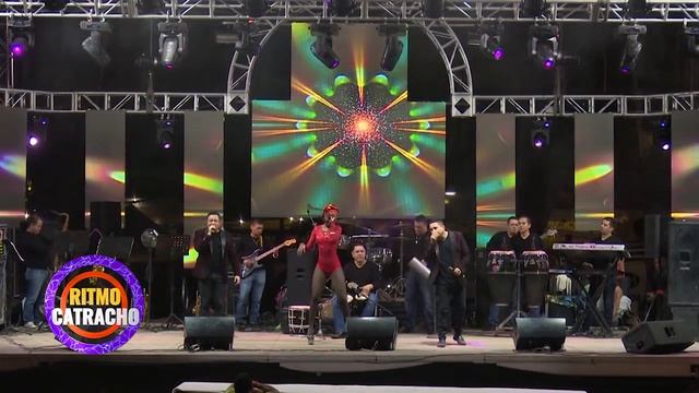 MIX BACHATA SILVER STAR EN VIVO смотреть онлайн