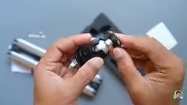 Zeapon Micro 2 The Best Camera Slider Unboxing & Review in Telugu... смотреть онлайн