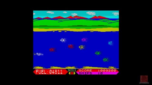 Buccaneer - on the ZX Spectrum 48K !! with Commentary смотреть онлайн