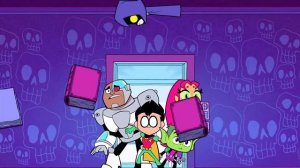 Teen Titans Go! Россия | День сумасшествия | DC Kids