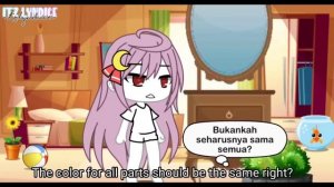 Color Decides Future, But White? | Gacha Life | Gacha