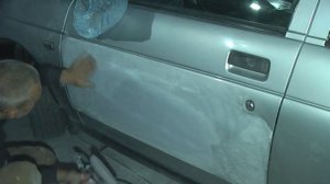 ваз 2110 неудачный окрас двери окрас обвесов читырки