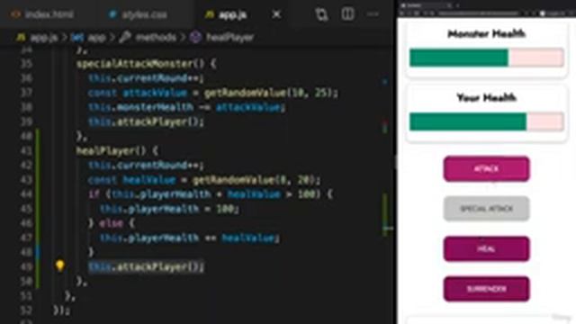 Vue 2 Part 6 смотреть онлайн