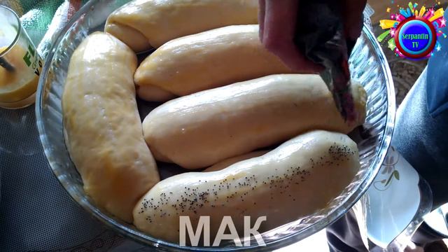 ПАСХАЛЬНЫЕ РУЛЕТЫ / EASTER ROLLS смотреть онлайн