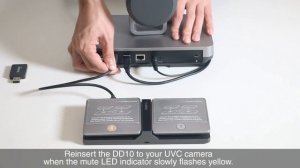 How to pair CPW90 with UVC80 UVC50